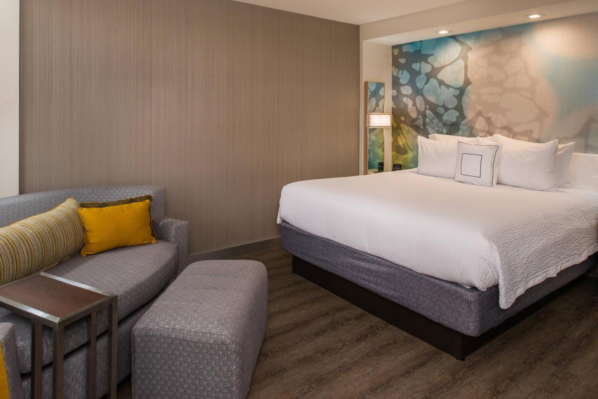 Courtyard By Marriott Temecula Мурриета Экстерьер фото